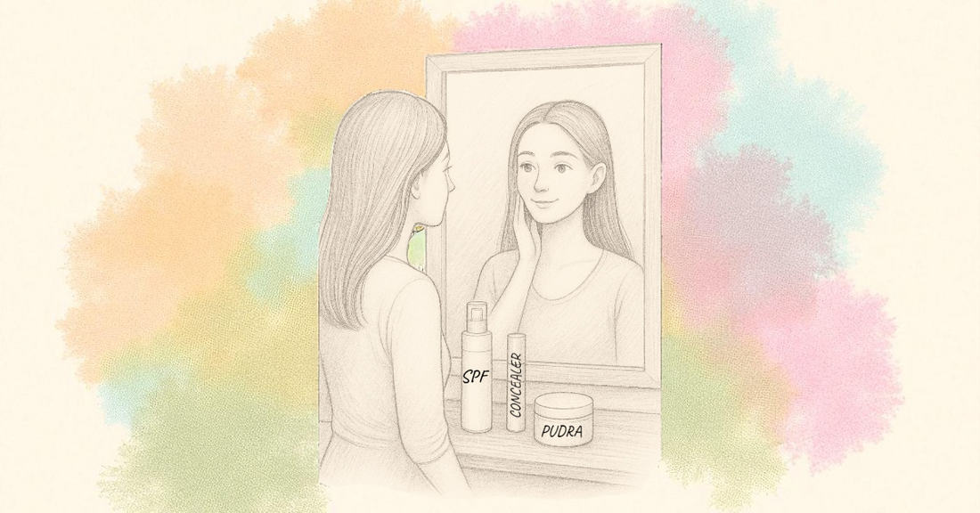 SPF - crema, anticearcan sau pudra?