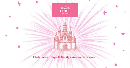 Etude House - simbol al K-Beauty