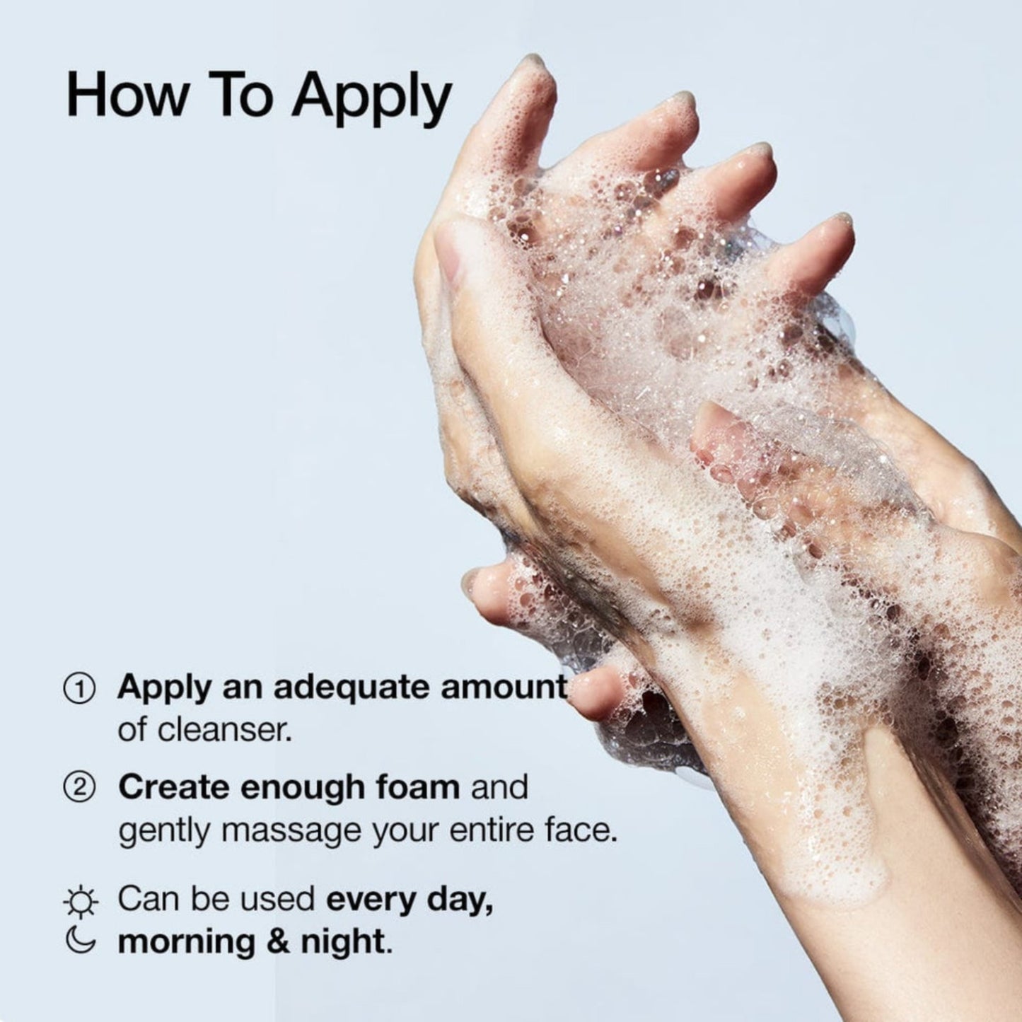 ANUA 8 Hyaluronic Acid Moisturizing Gentle Gel Cleanser, gel de curățare hidratant pentru o piele curată și catifelată