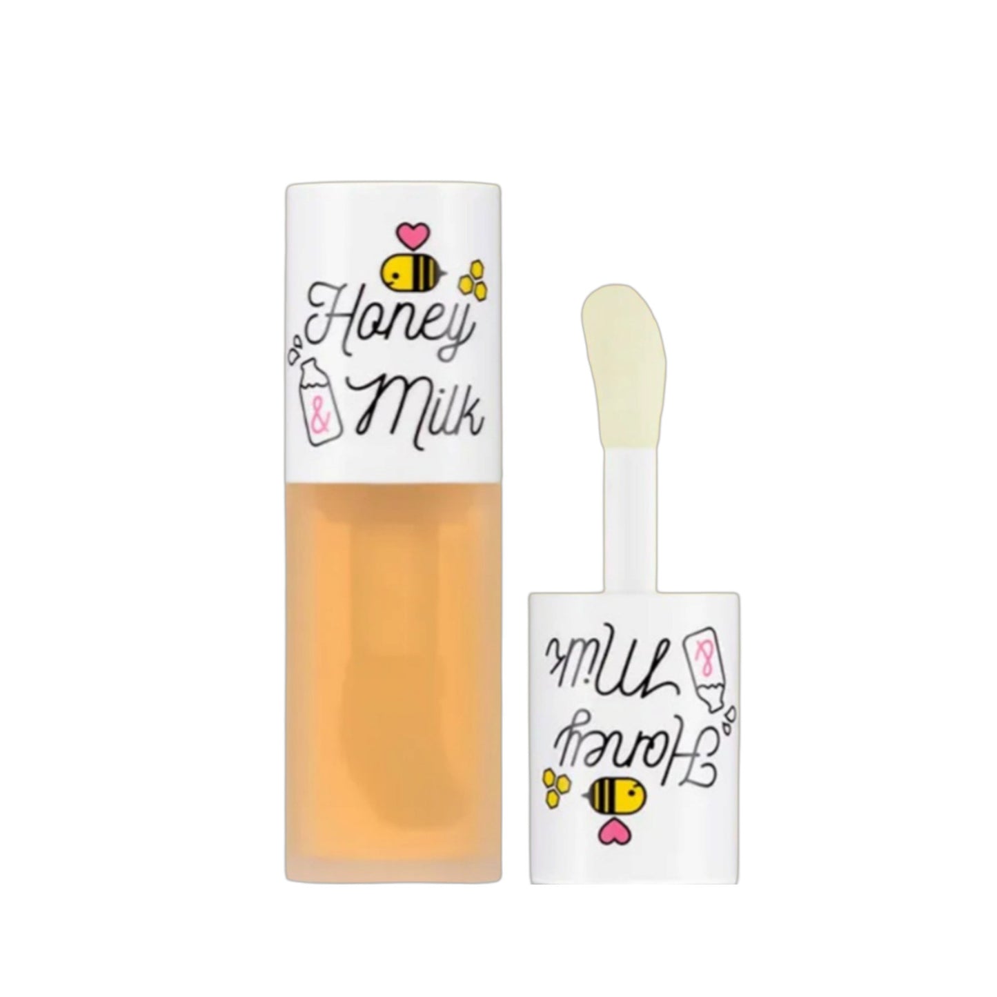A’PIEU Honey & Milk Lip Oil, ulei de buze hrănitor care hidratează intens și oferă strălucire naturală