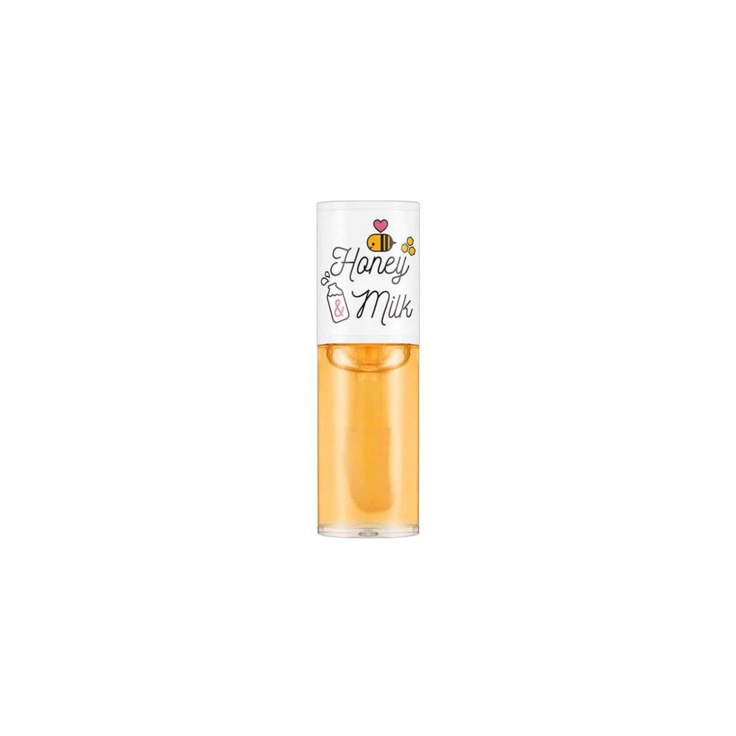 A’PIEU Honey & Milk Lip Oil, ulei de buze hrănitor care hidratează intens și oferă strălucire naturală