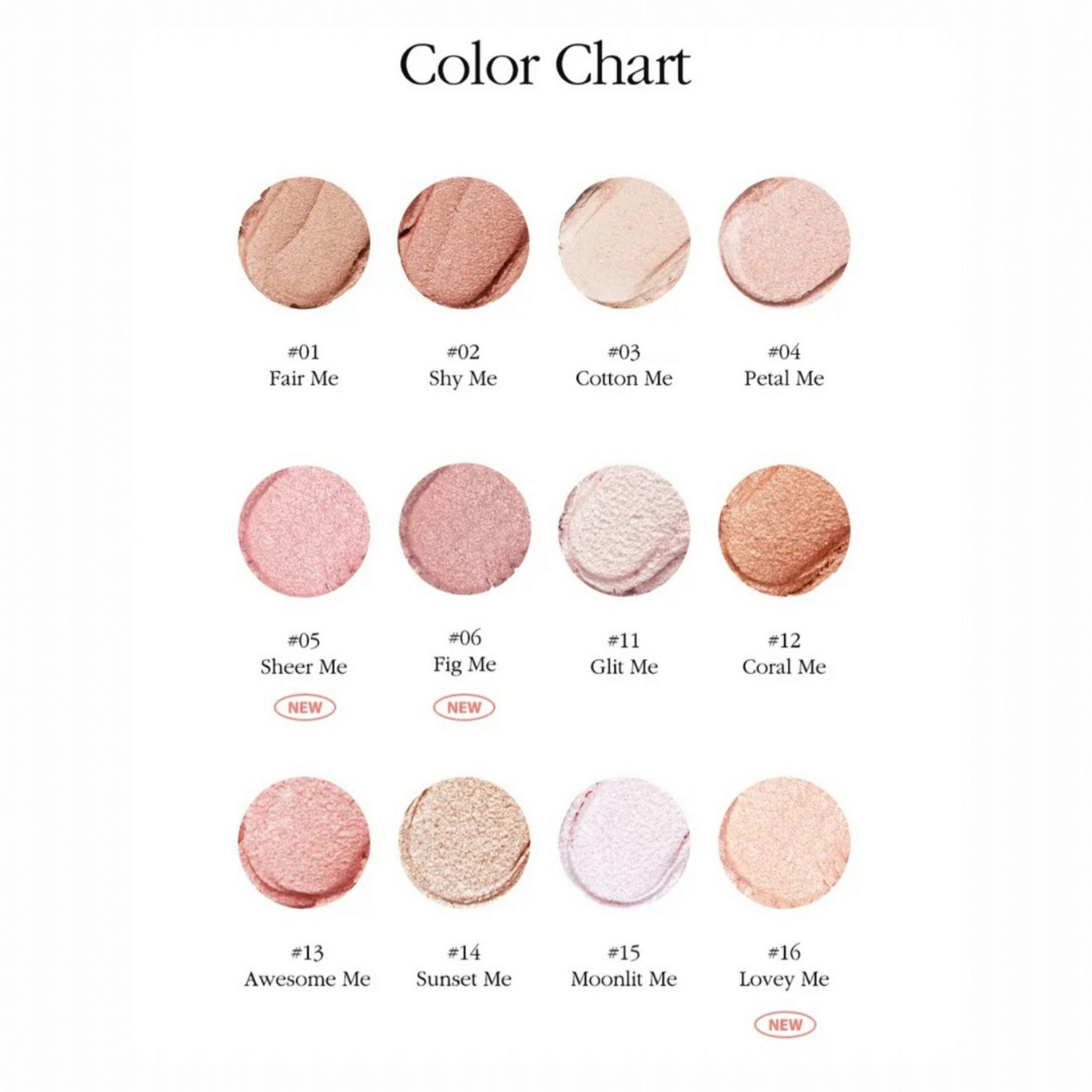 CLIO Twinkle Pop Glittering Eye Stick