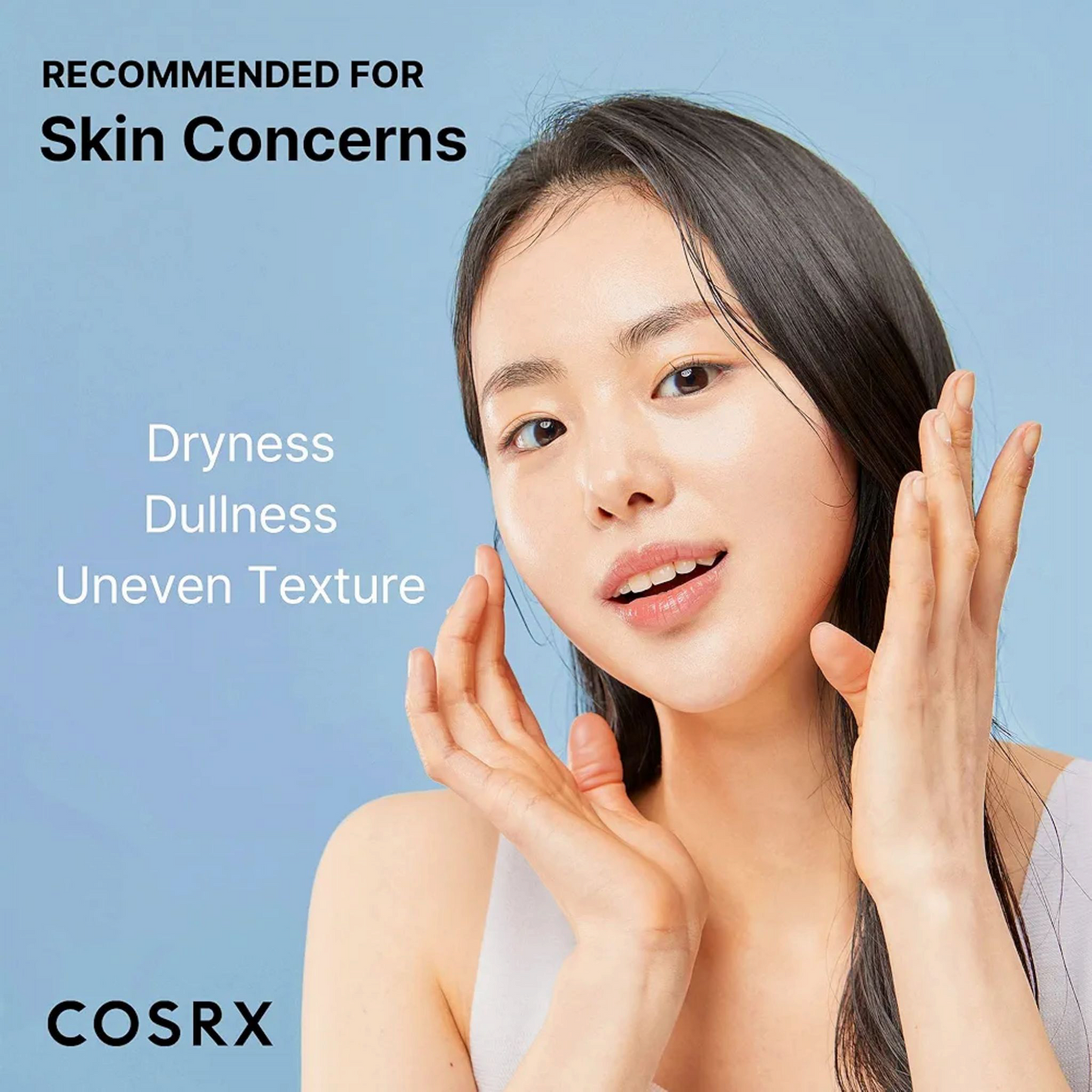 COSRX Low pH Good Morning Gel Cleanser, gel de curățare delicat care menține echilibrul pielii și îndepărtează impuritățile