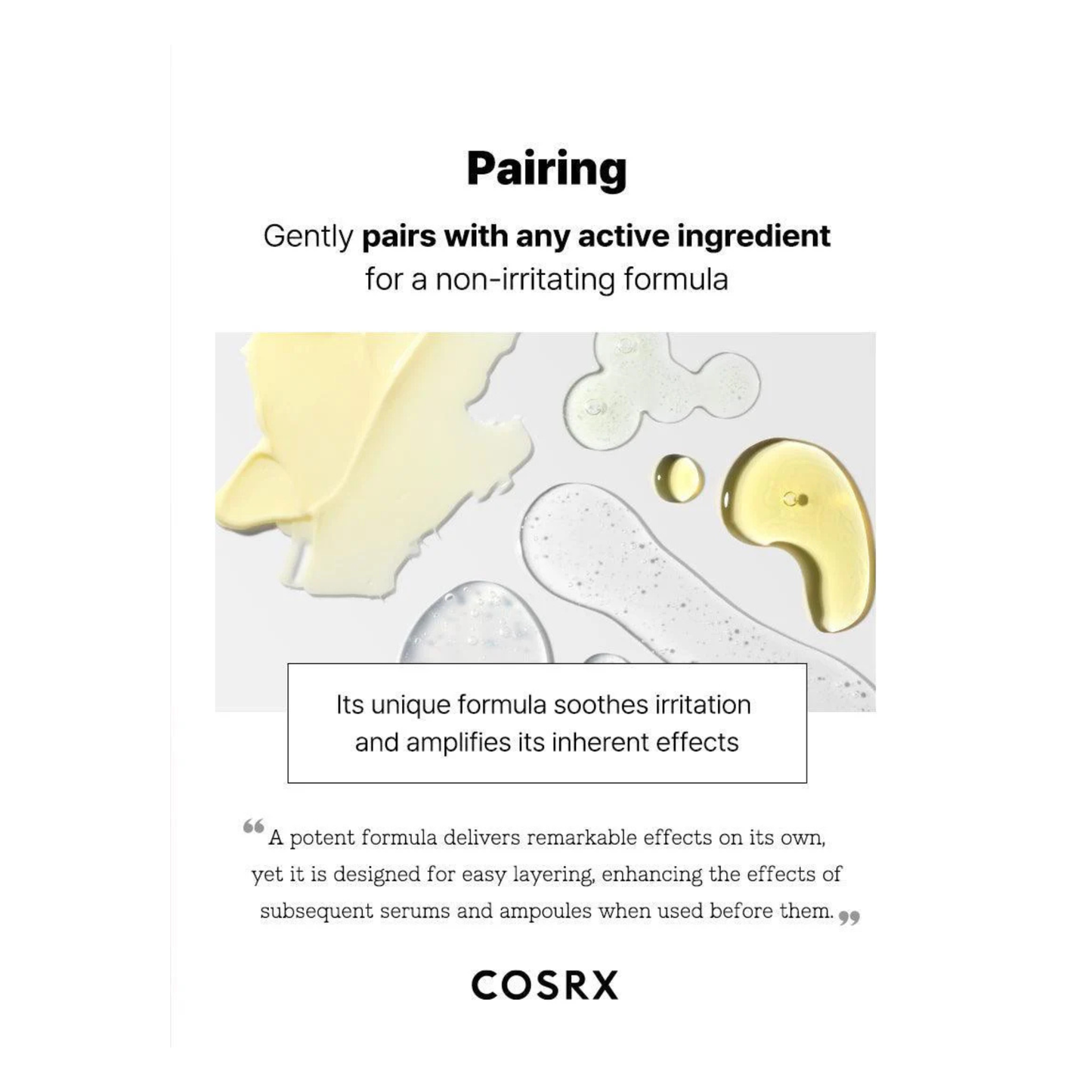 COSRX The 6 Peptide Skin Booster Serum 150 ml