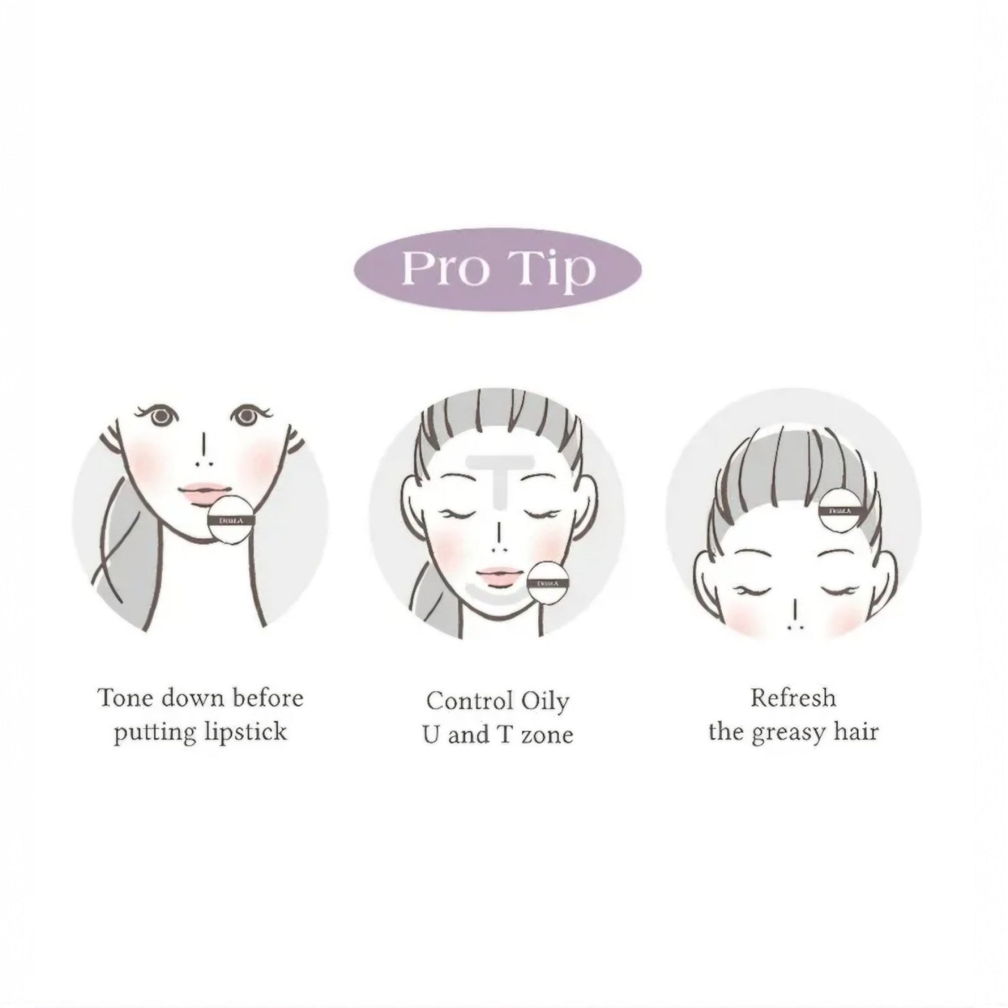 DEAR.A Face Blur Finishing Powder 8 g, pudra de fixare cu efect blur, matifiaza și netezeste porii