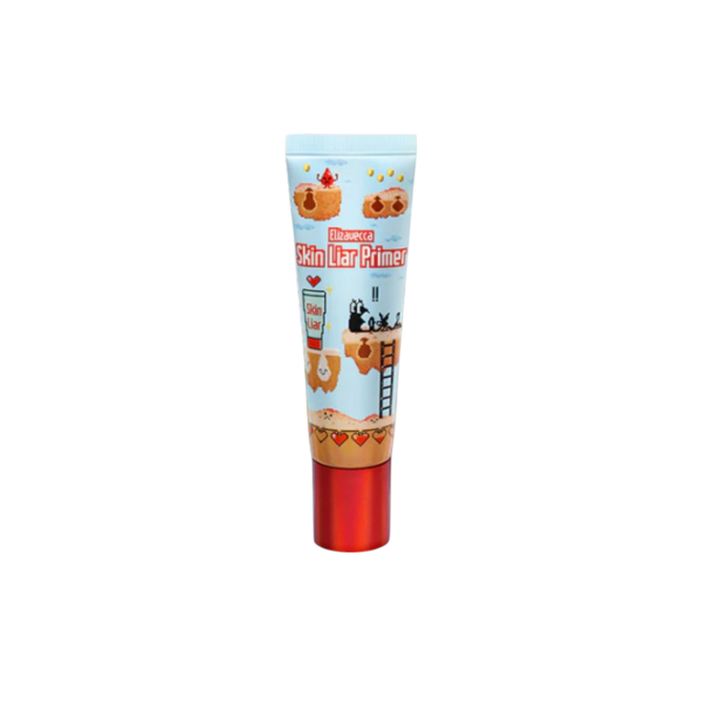 ELIZAVECCA Skin Liar Primer, bază de machiaj care netezește porii și prelungește rezistența fondului de ten