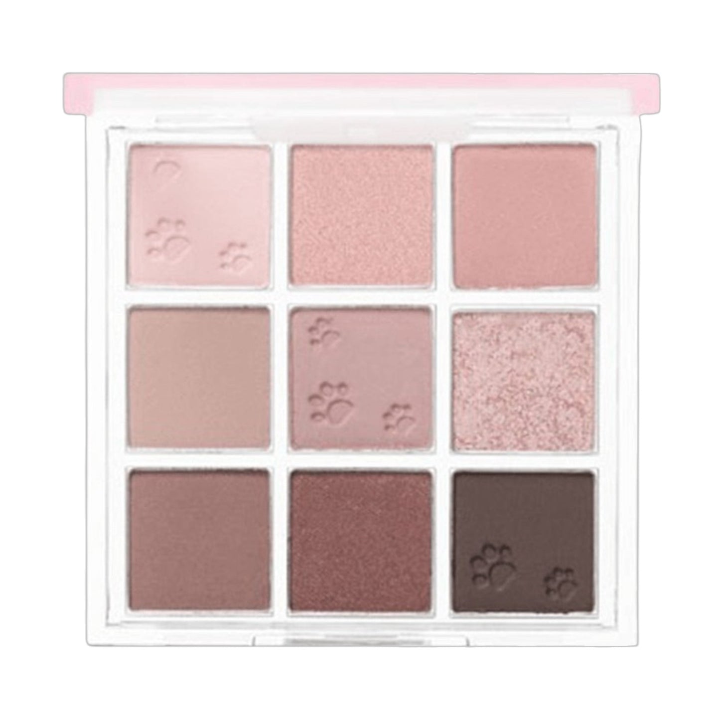 ETUDE Play Color Eyes Dusty Cat, paletă de farduri pentru machiaj elegant și versatil