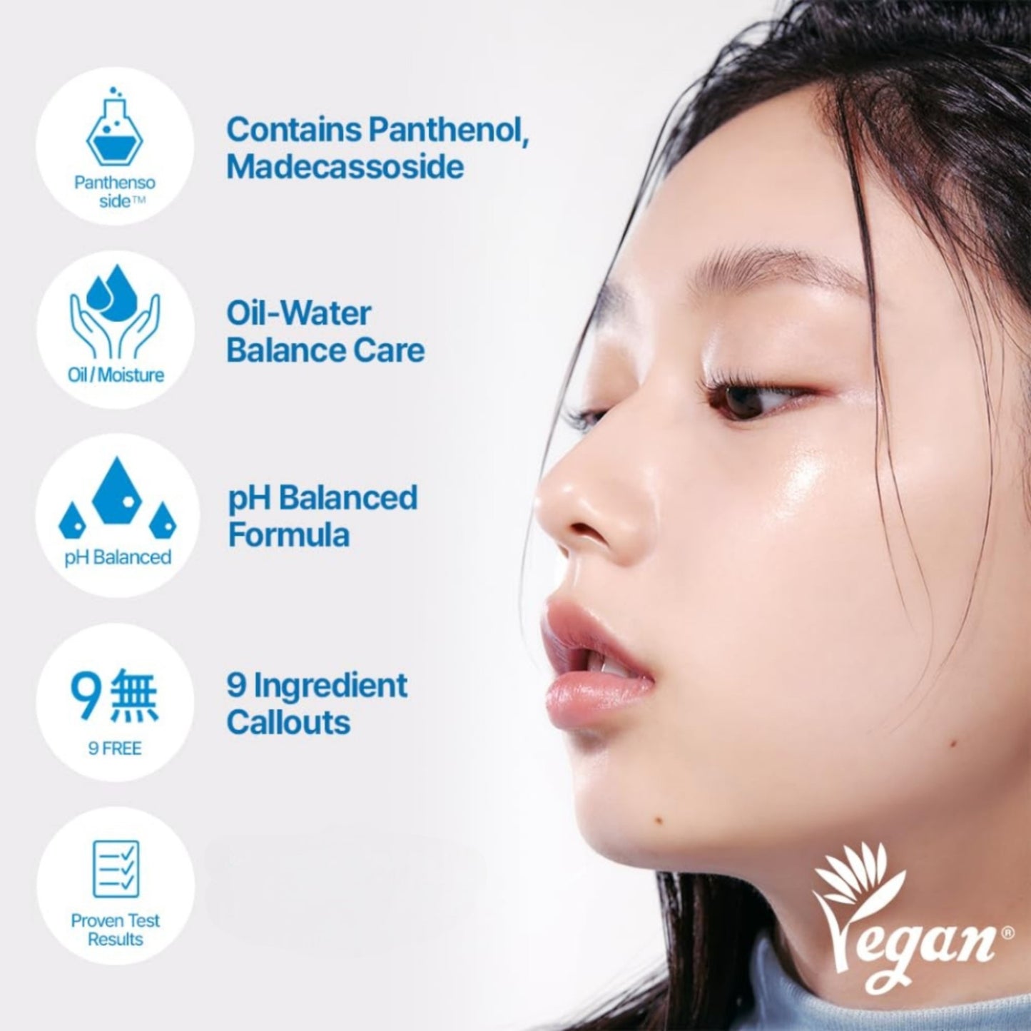 ETUDE Soon Jung Panthensoside Sheet Mask, mască de față calmantă care hidratează și protejează bariera pielii