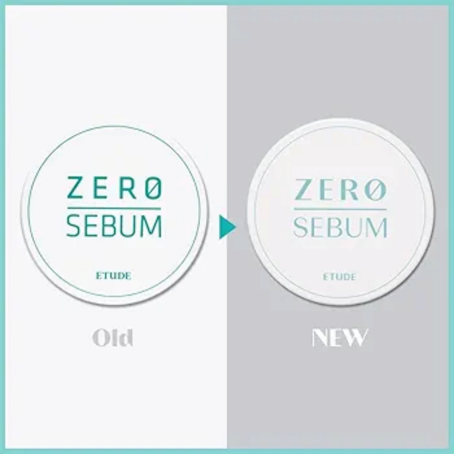 ETUDE Zero Sebum Drying Powder, pudră matifiantă care absoarbe sebumul și lasă pielea catifelată