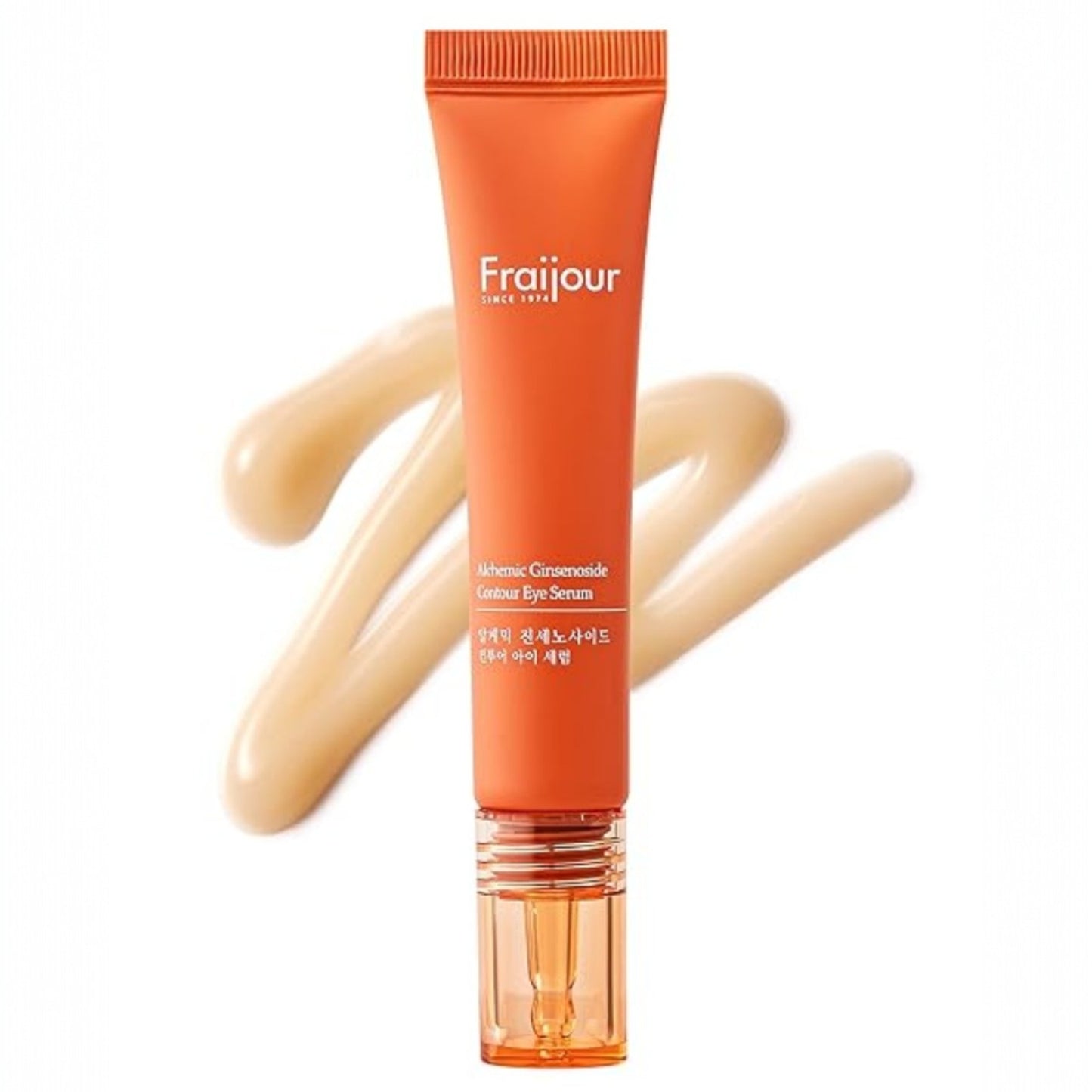 Ser ochi Fraijour Alchemic Ginsenoside cu ginseng si peptide, 25ml