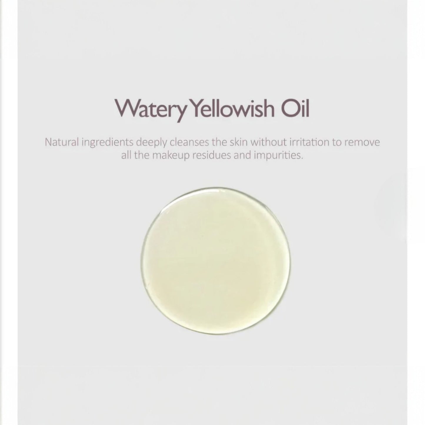 HARUHARU WONDER Black Rice Moisture Deep Cleansing Oil, ulei de curățare nutritiv care dizolvă machiajul și hidratează pielea