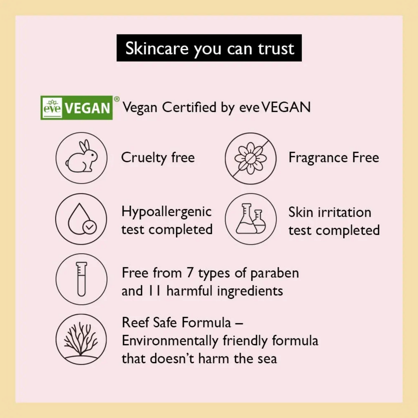 HARUHARU Wonder Black Rice Pure Mineral Relief Daily Sunscreen SPF50, cremă solară minerală care calmează și protejează pielea zilnic