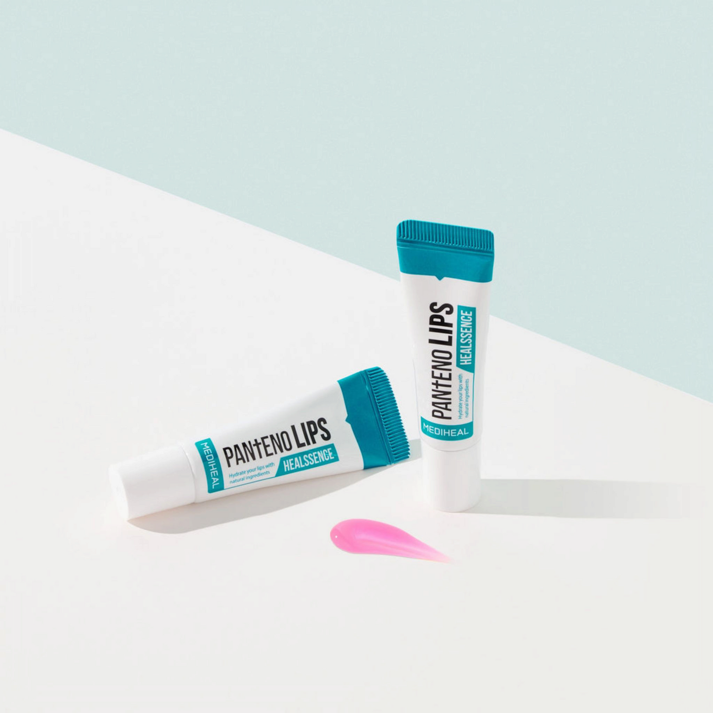 MEDIHEAL Labocare Pantenolips Healssence Lip Balm, balsam de buze hrănitor cu panthenol care hidratează și protejează buzele
