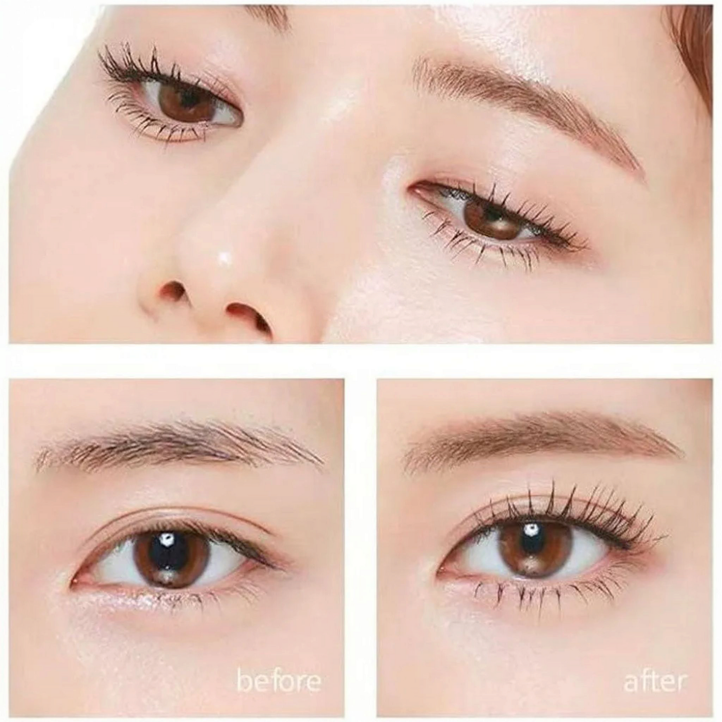 MISSHA 4D Mascara, mascara pentru alungire și definire care oferă gene intense și bine separate