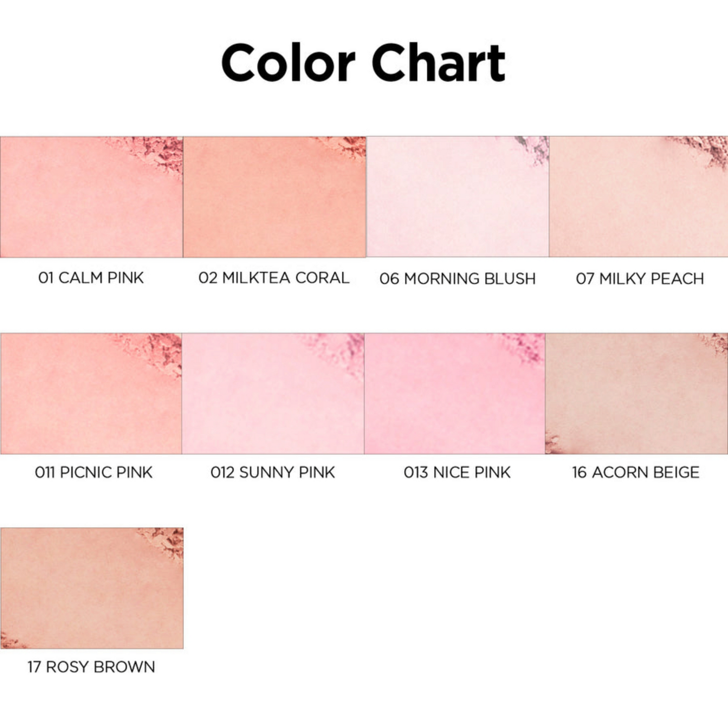 PERIPERA Pure Blushed Sunshine Cheek, fard de obraz catifelat care oferă obrajilor o culoare naturală și luminoasă