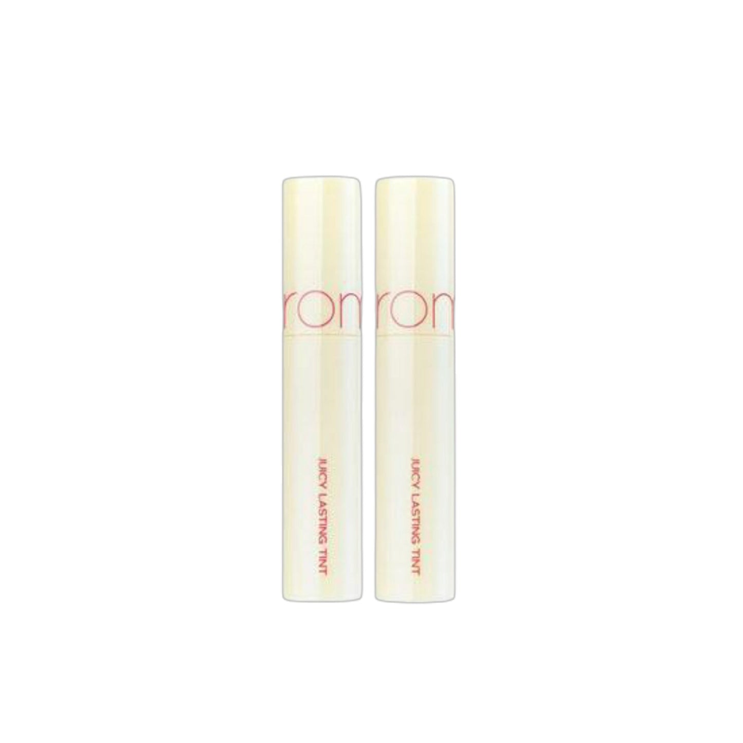ROM&ND Juicy Lasting Tint, ruj lichid lucios care oferă buzelor culoare intensă și hidratare de lungă durată