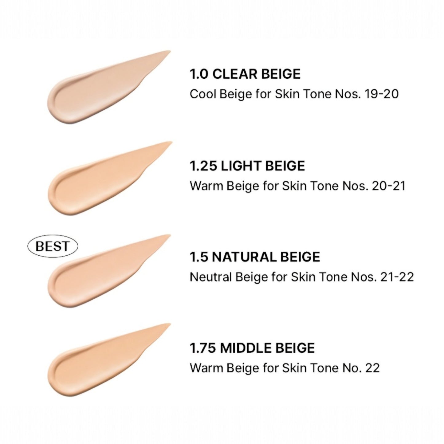 The SAEM Cover Perfection Tip Concealer, corector lichid cu acoperire mare care ascunde imperfecțiunile și luminează tenul