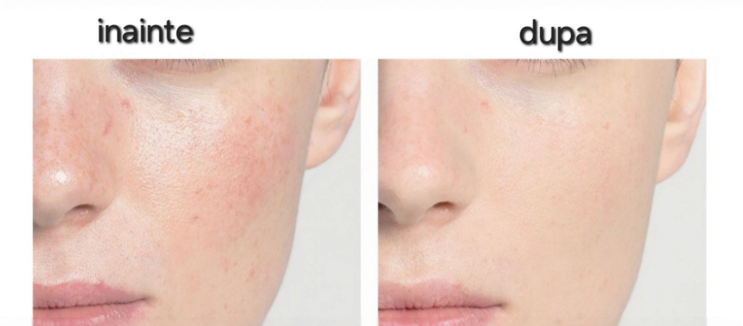The SAEM Eco Soul Pore Master Primer, primer matifiant care minimizează porii și menține machiajul intact mai mult timp