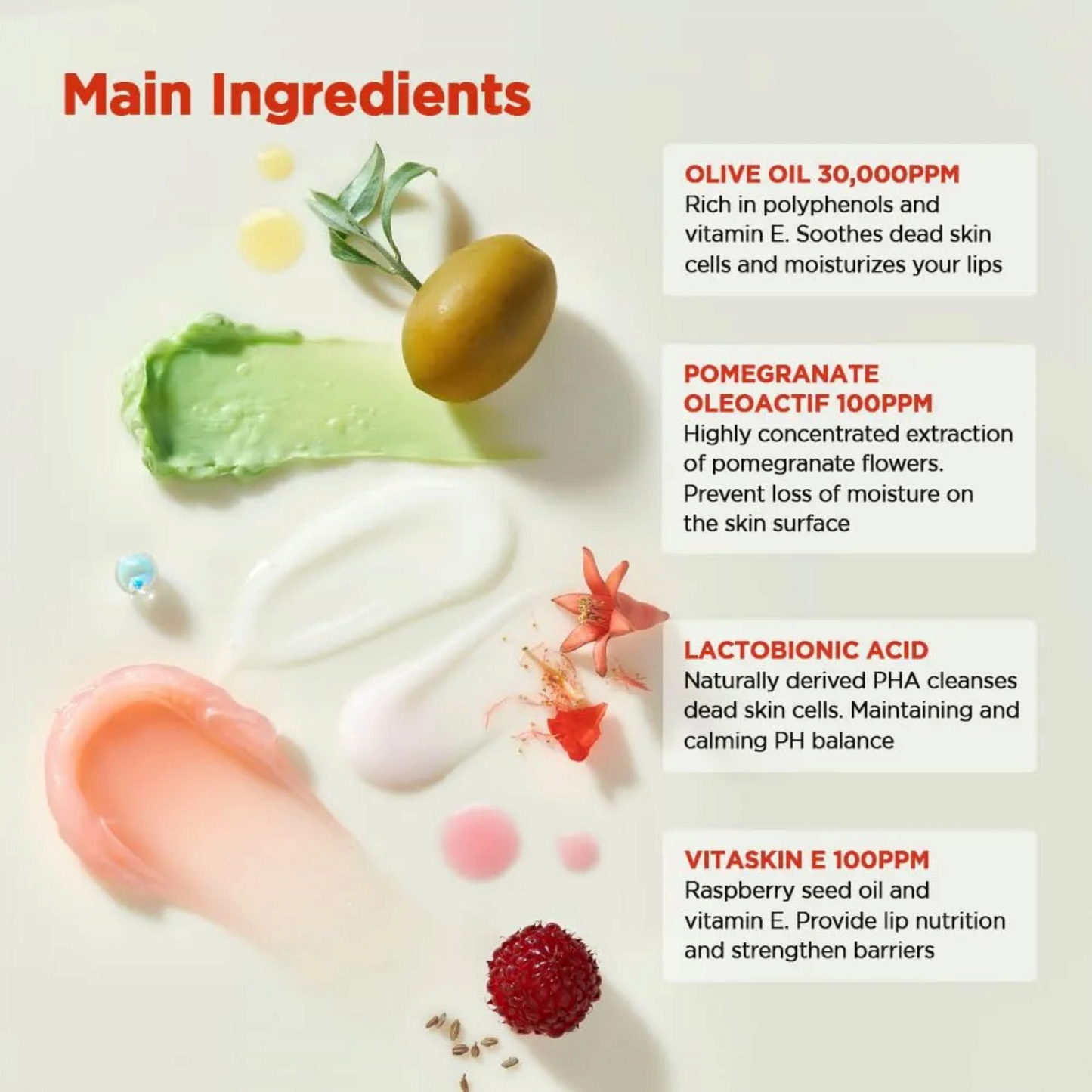 TOCOBO Vita Glazed Lip Mask, mască de buze hidratantă care hrănește intens și oferă un efect strălucitor