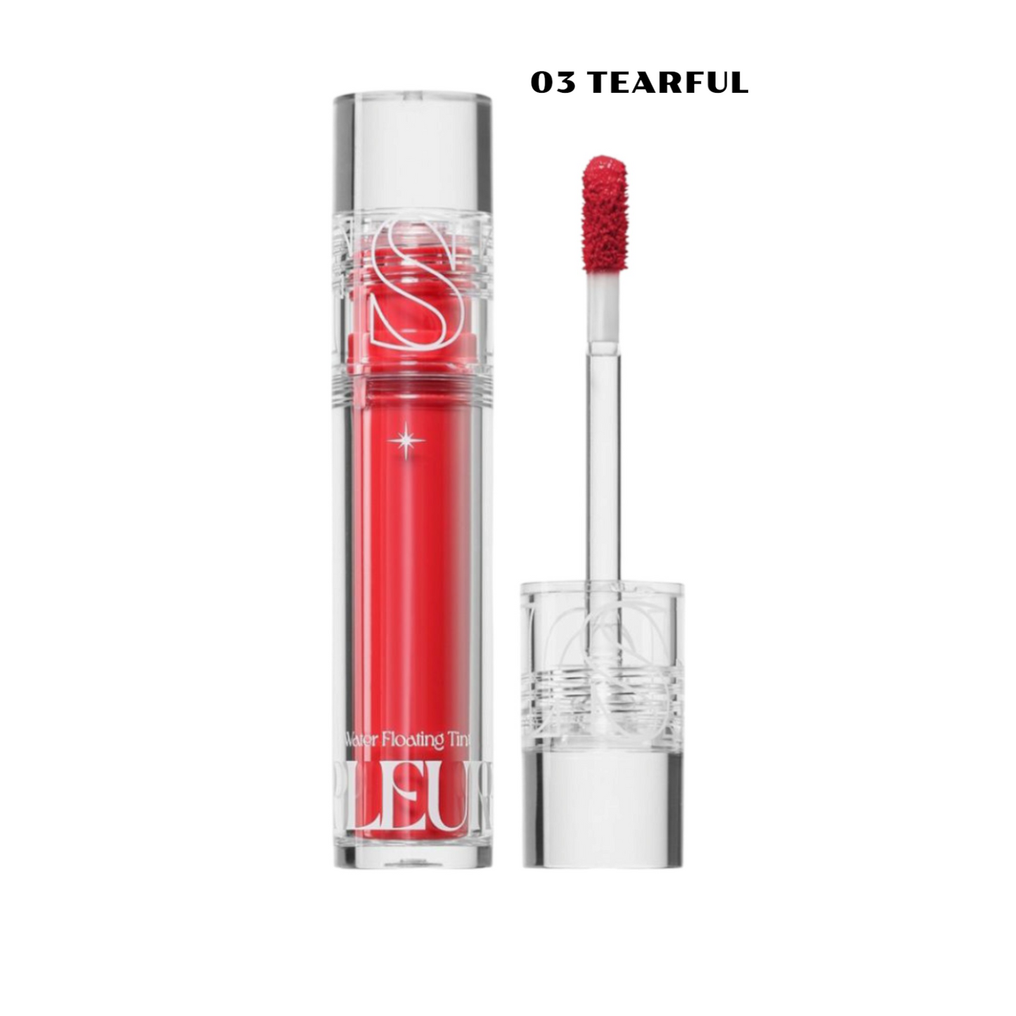Too Cool For School Pleur Tint 03 Tearful, ruj lichid cu nuanță delicată care oferă culoare subtilă și rezistență de lungă durată
