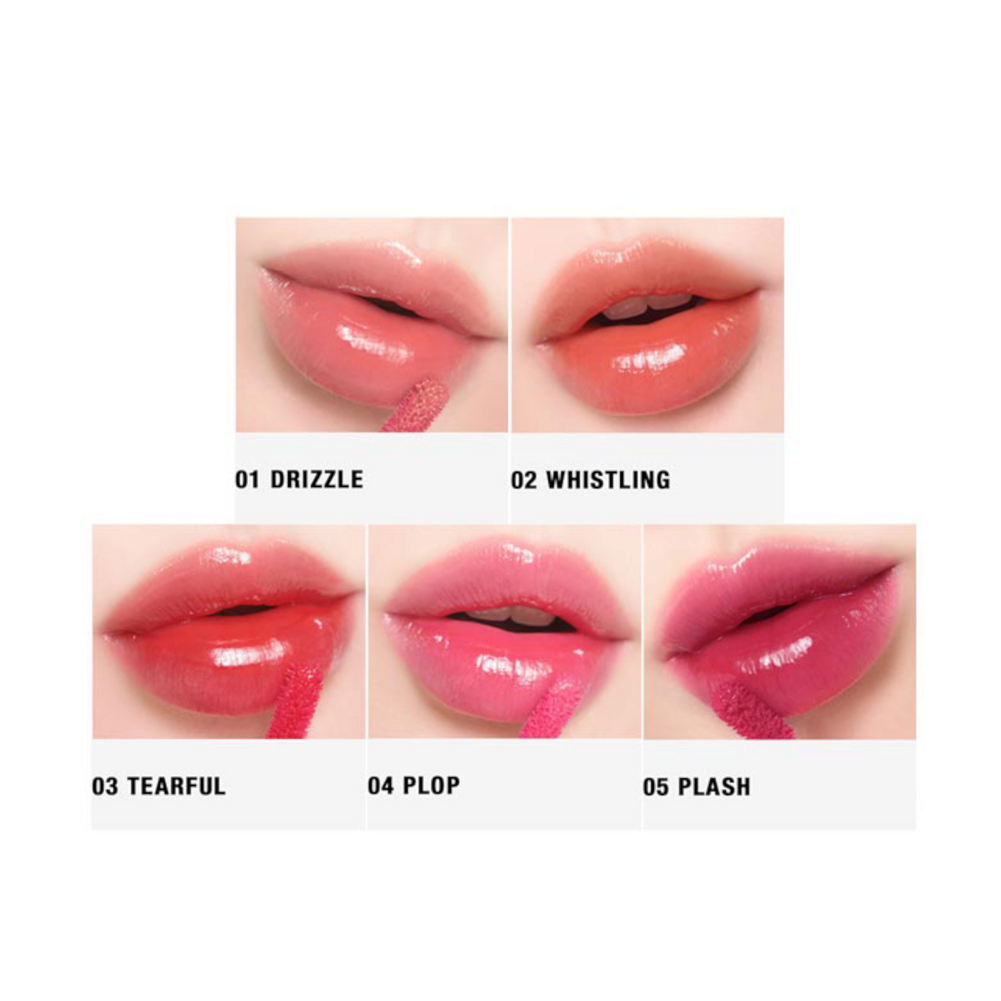 Too Cool For School Pleur Tint mini, ruj lichid în variantă travel size care oferă culoare intensă și rezistență îndelungată