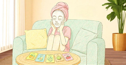 Top 7 masti de fata coreene