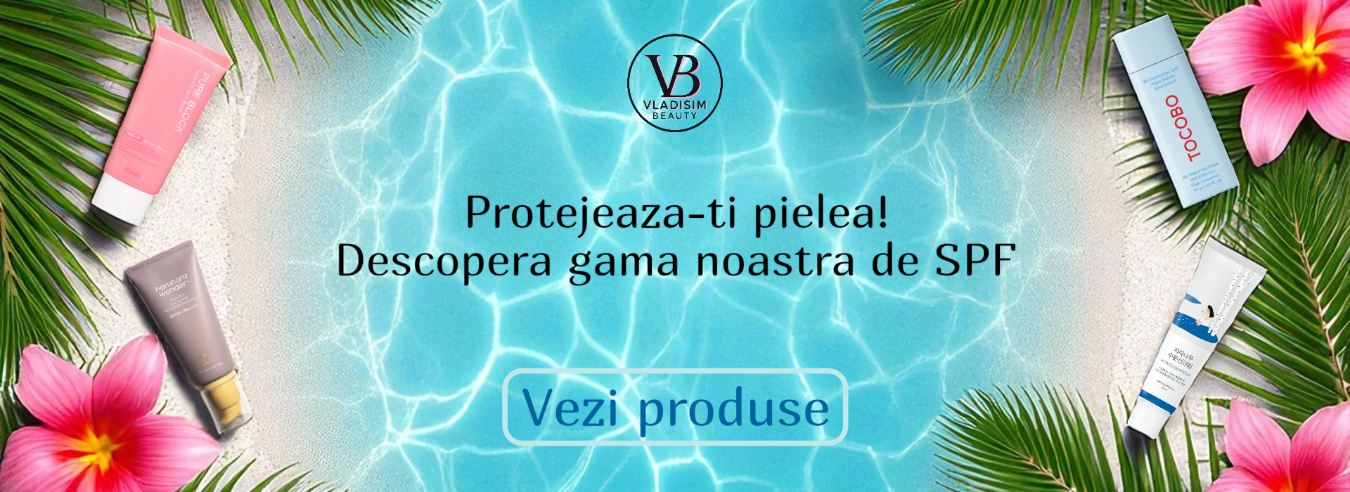 SPF - Vladisim Beauty
