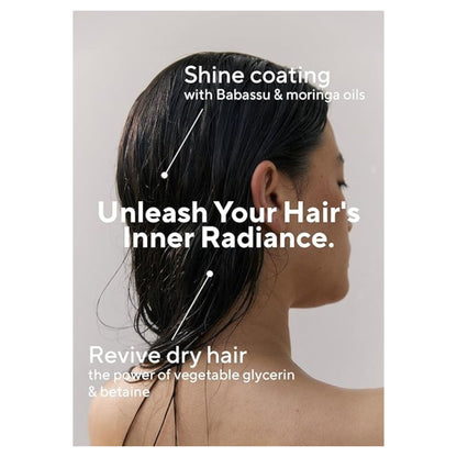 Balsam de par cu rozmarin AROMATICA Rosemary Hair Thickening pentru volum si fortifiere