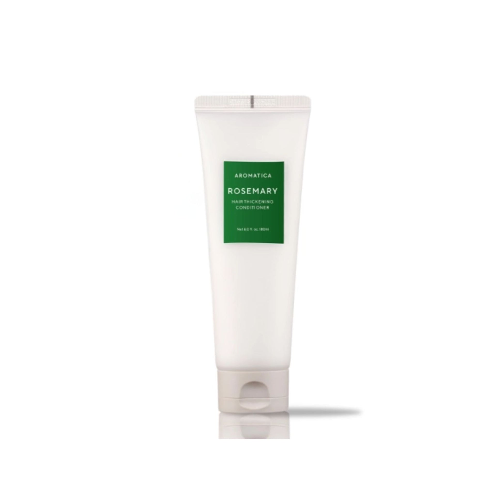 Balsam de par cu rozmarin AROMATICA Rosemary Hair Thickening pentru volum si fortifiere