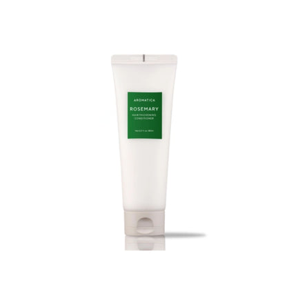Balsam de par cu rozmarin AROMATICA Rosemary Hair Thickening pentru volum si fortifiere