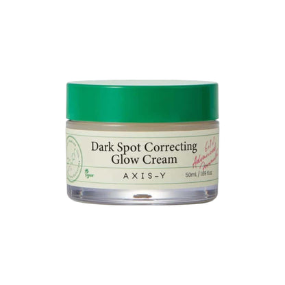 AXIS-Y crema corectoare pentru pete, Dark Spot Correcting Glow Cream 50 ml, lumineaza si hidrateaza tenul”