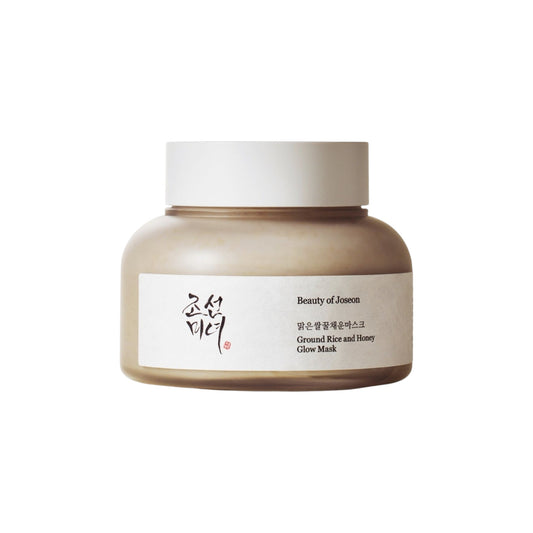 Beauty of Joseon Ground Rice and Honey Glow Mask 150 ml, masca cu orez si miere, netezeste si lumineaza tenul