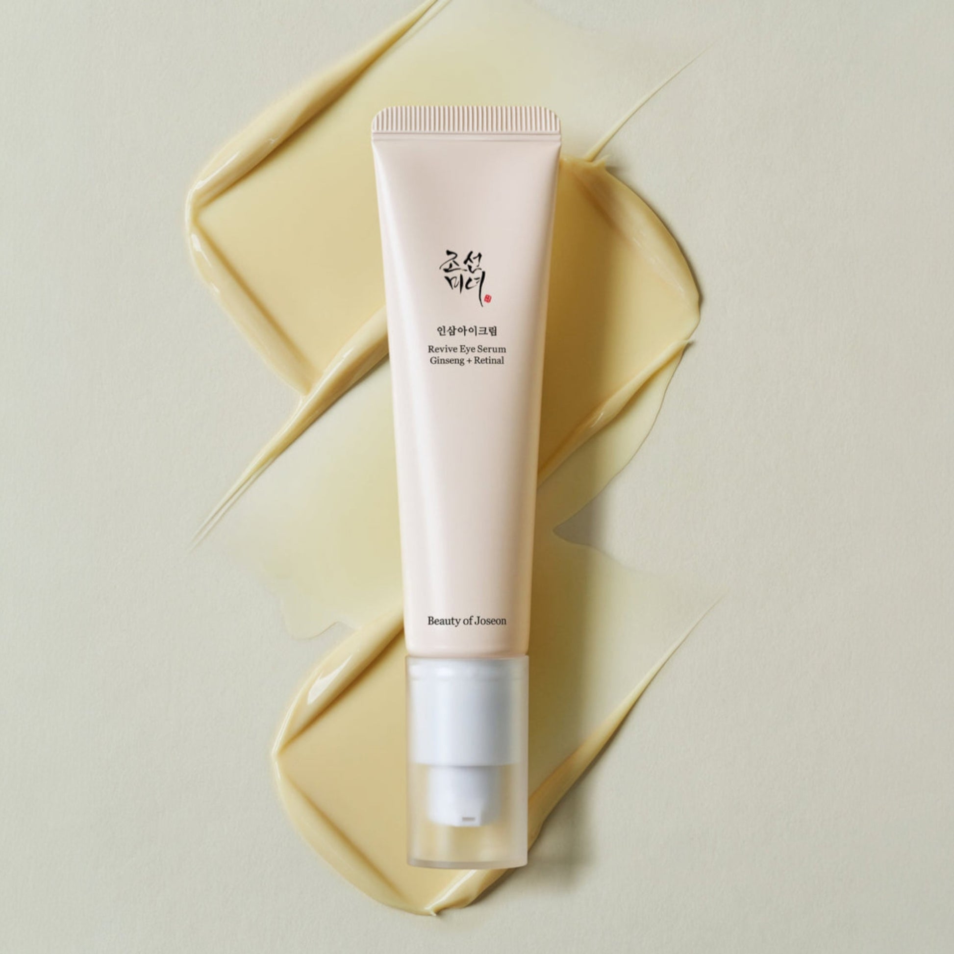 Beauty of Joseon Revive Eye Serum Ginseng + Retinal 30 ml, ilumineaza zona ochilor si netezeste liniile fine