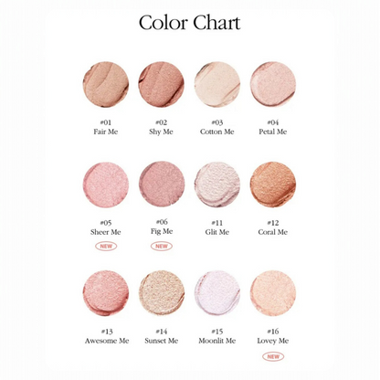 CLIO Twinkle Pop Glittering Eye Stick