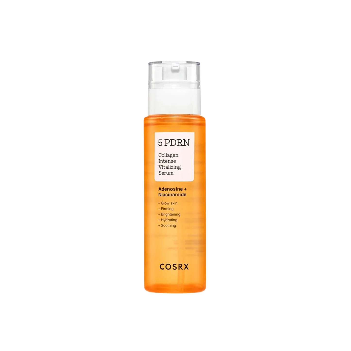 Cosrx 5 PDRN collagen intense vitalizing serum 100 ml ser pentru sustinerea fermitatii pielii si hidratare intensa