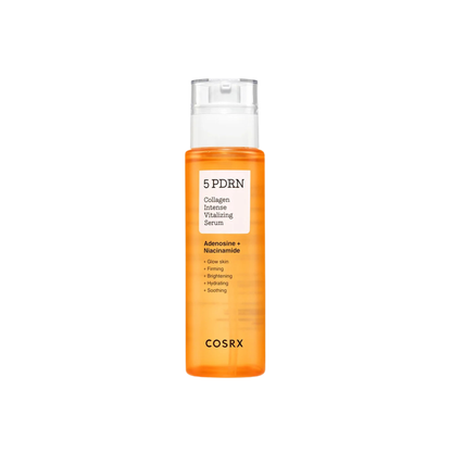 Cosrx 5 PDRN collagen intense vitalizing serum 100 ml ser pentru sustinerea fermitatii pielii si hidratare intensa