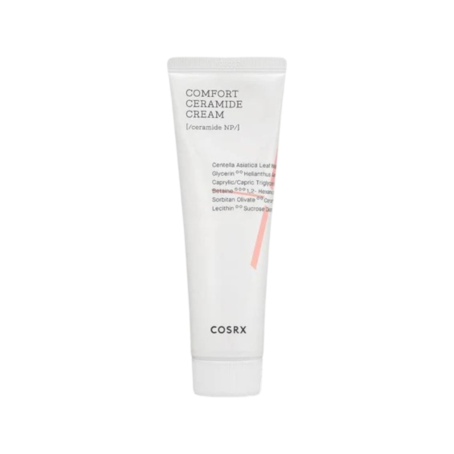 Crema COSRX Balancium Comfort Ceramide Cream 80ml pentru hidratare si calmare ten sensibil
