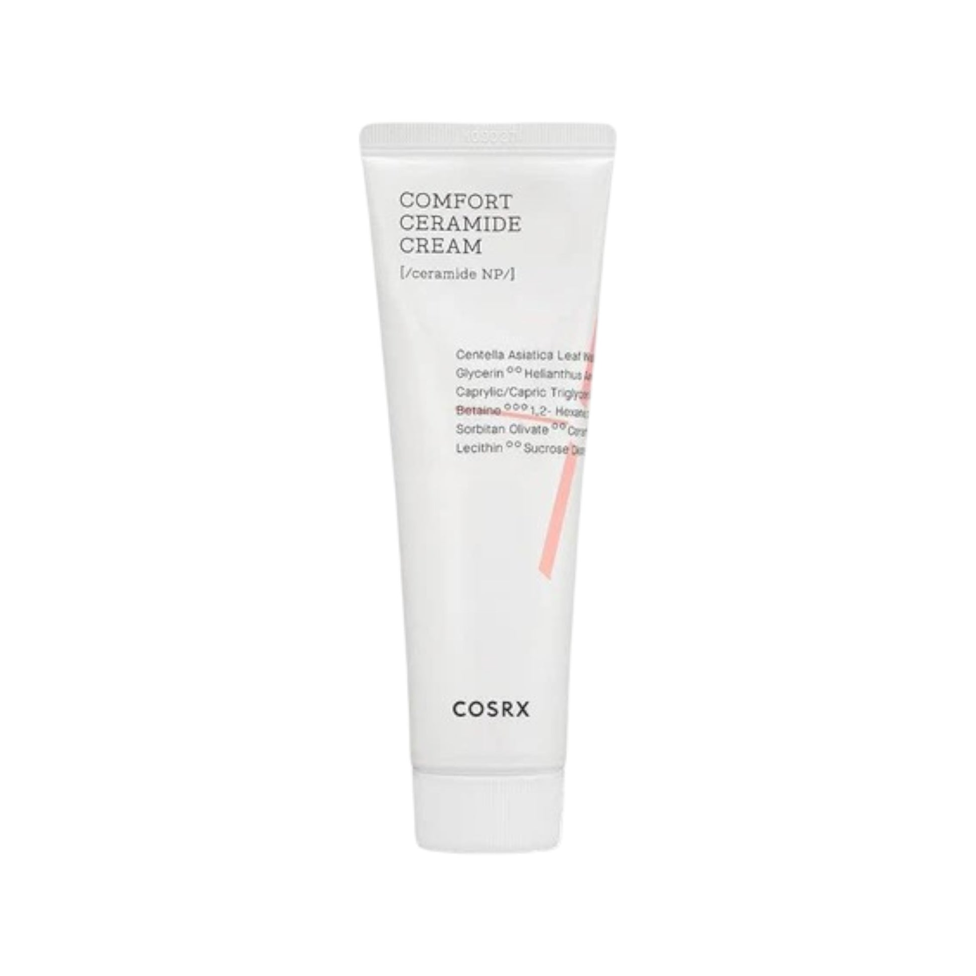 Crema COSRX Balancium Comfort Ceramide Cream 80ml pentru hidratare si calmare ten sensibil
