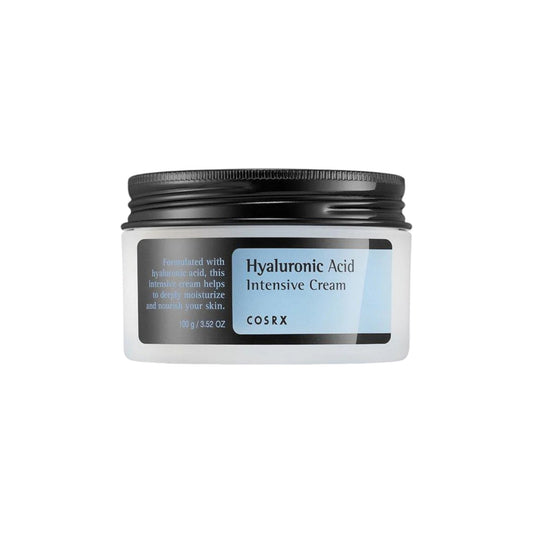 Crema COSRX Hyaluronic Acid Intensive Cream 100ml pentru hidratare intensa ten uscat
