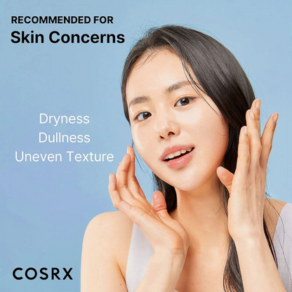 COSRX Low pH Good Morning Gel Cleanser, gel de curățare delicat care menține echilibrul pielii și îndepărtează impuritățile