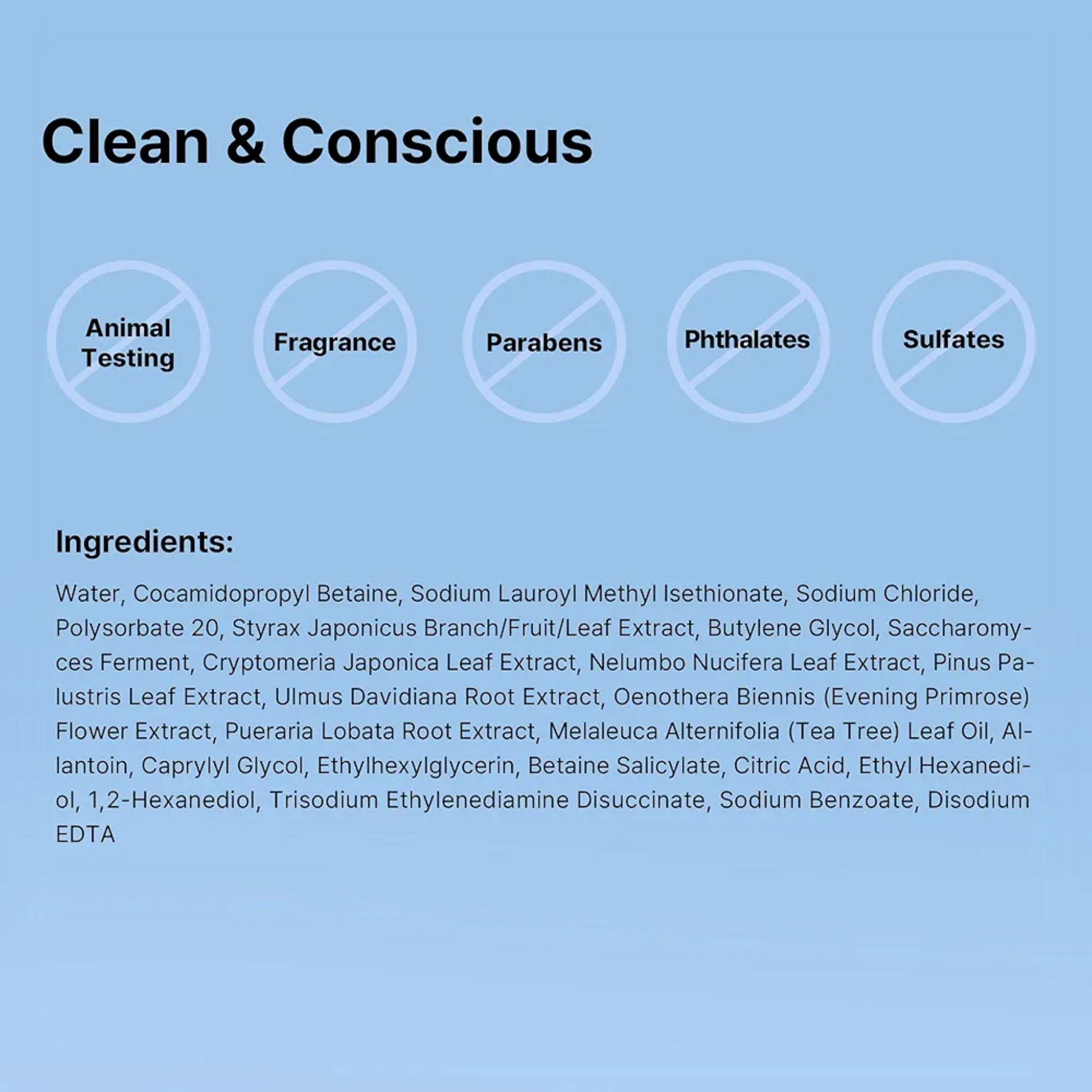 COSRX Low pH Good Morning Gel Cleanser, gel de curățare delicat care menține echilibrul pielii și îndepărtează impuritățile