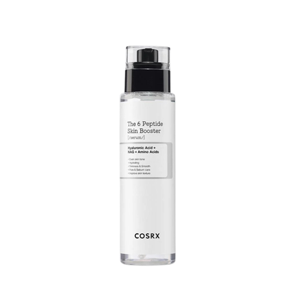 Cosrx the 6 peptide skin booster serum 150 ml ser booster cu peptide pentru sustinerea fermitatii si elasticitatii pielii