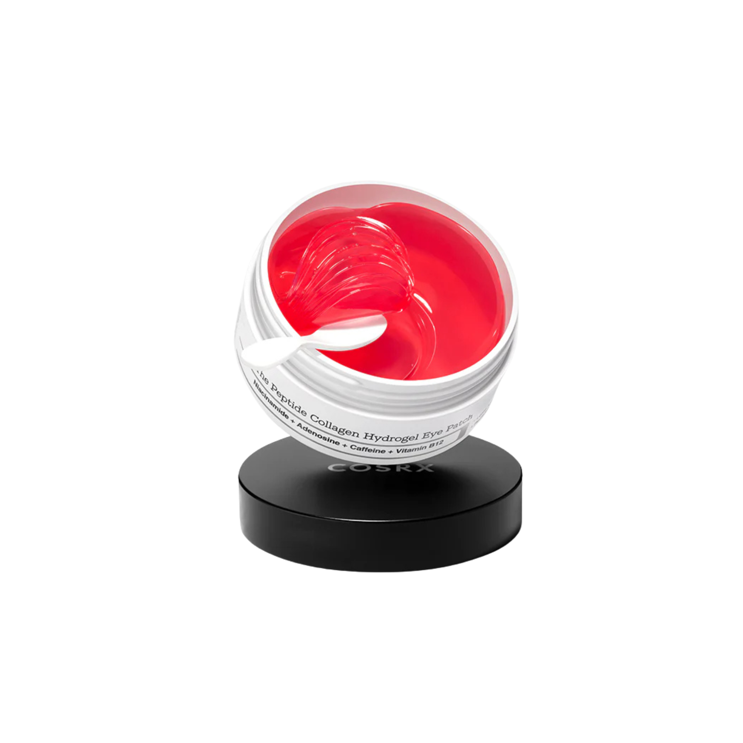 Cosrx the collagen hydrogel eye patch 60 buc plasturi hidrogel pentru zona ochilor cu efect de hidratare si revitalizare.