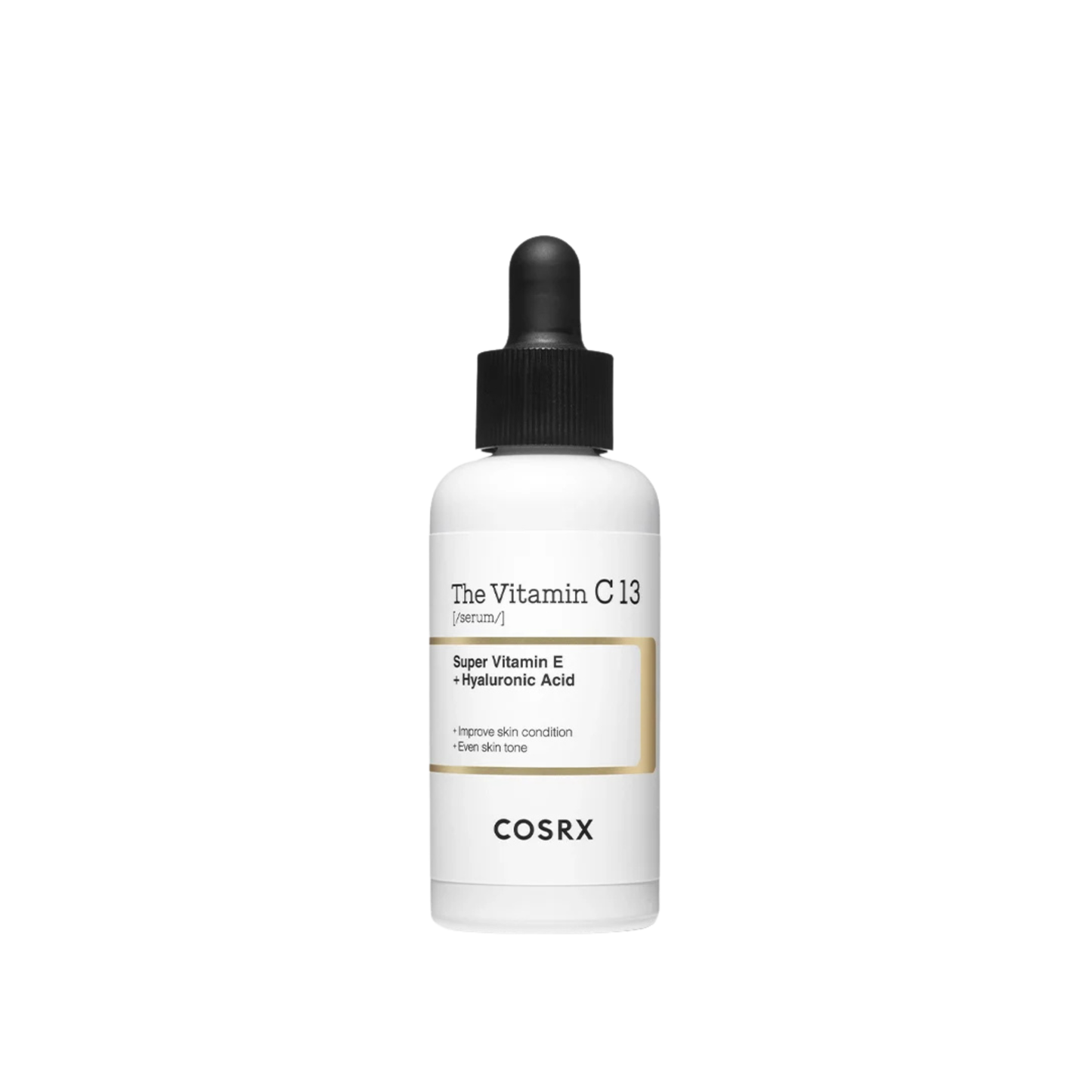Cosrx the vitamin c 13 serum 20 ml ser antioxidant pentru luminozitatea si uniformizarea aspectului pielii