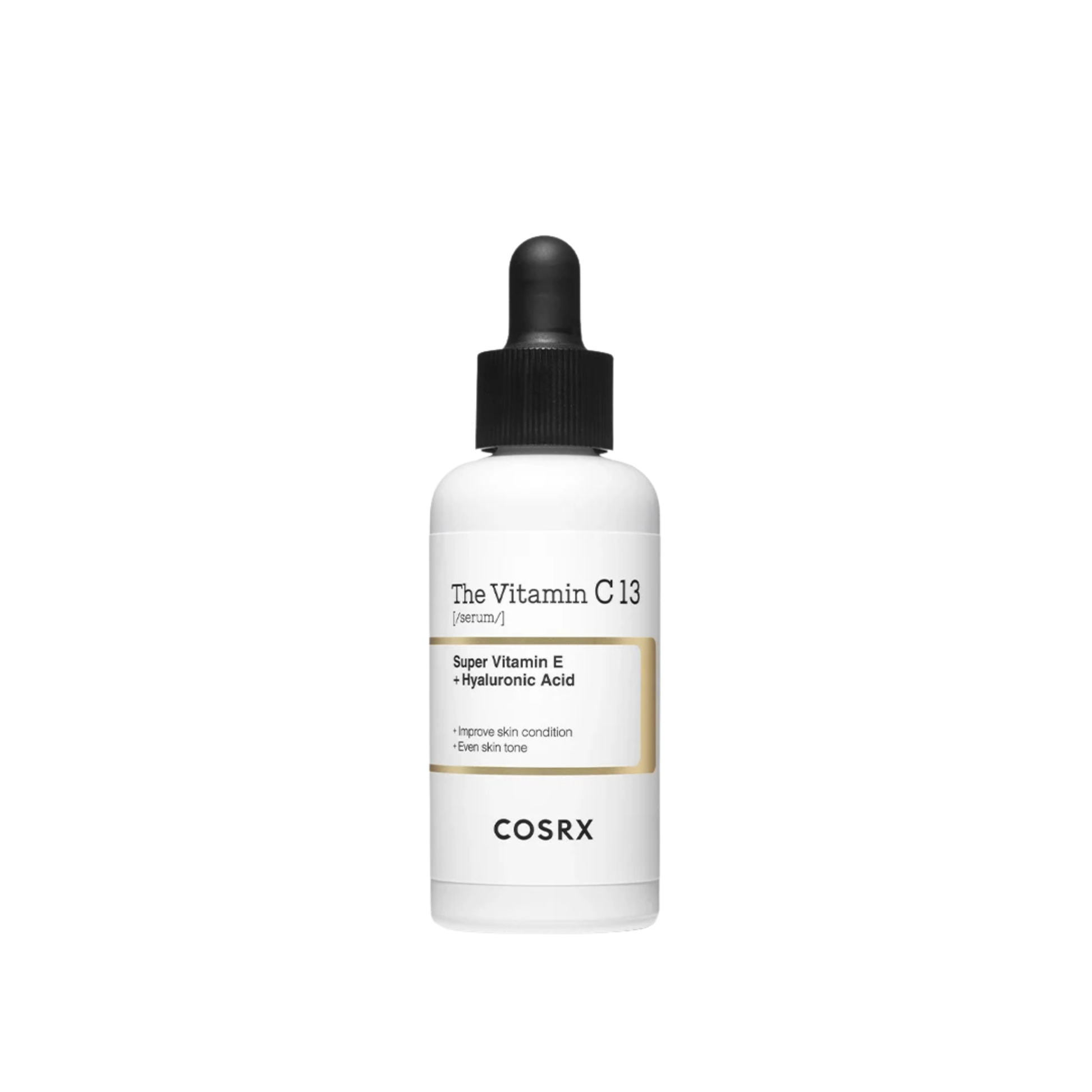 Cosrx the vitamin c 13 serum 20 ml ser antioxidant pentru luminozitatea si uniformizarea aspectului pielii