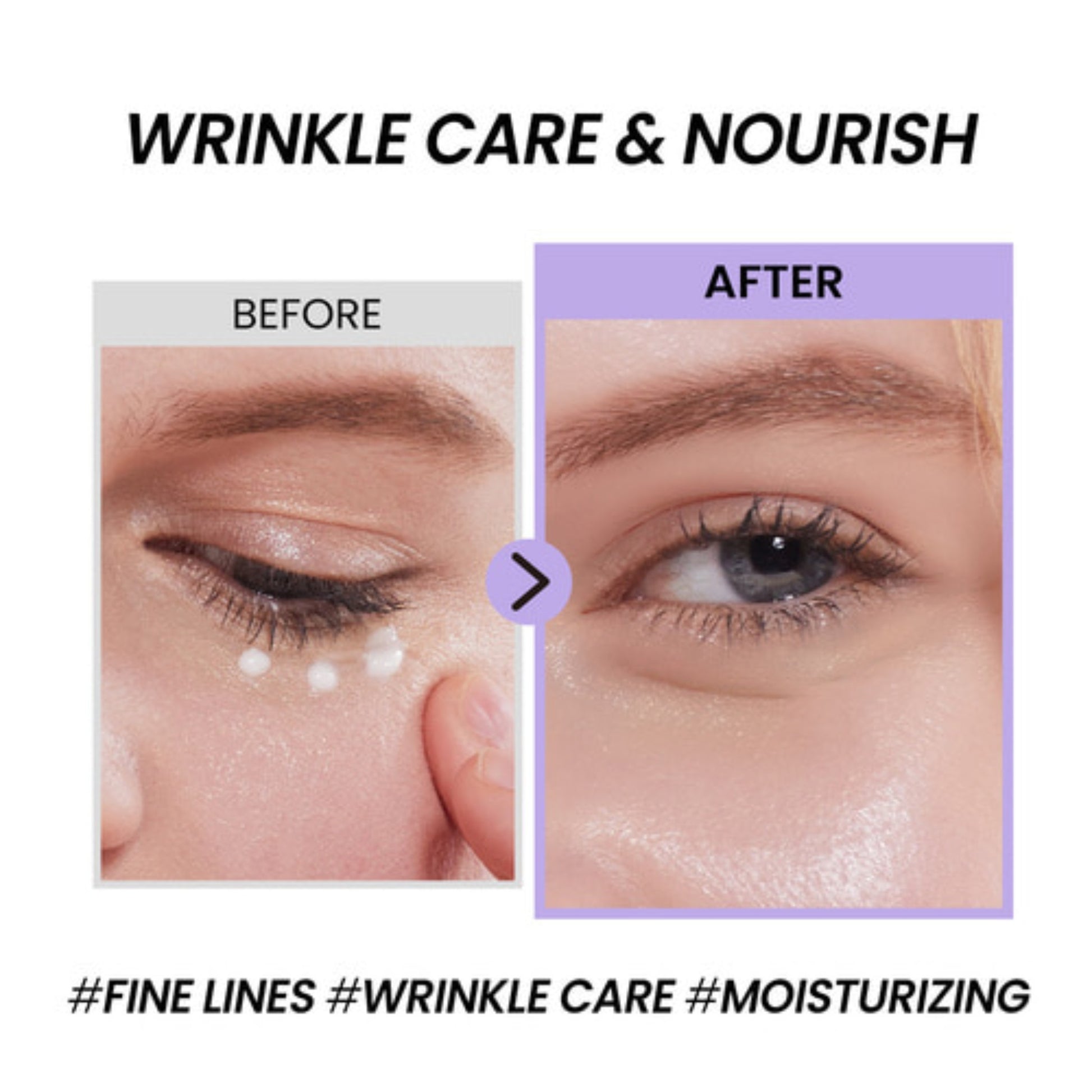 Crema COXIR Black Snail Collagen Eye Cream 30ml pentru hidratare si estompare riduri ochi
