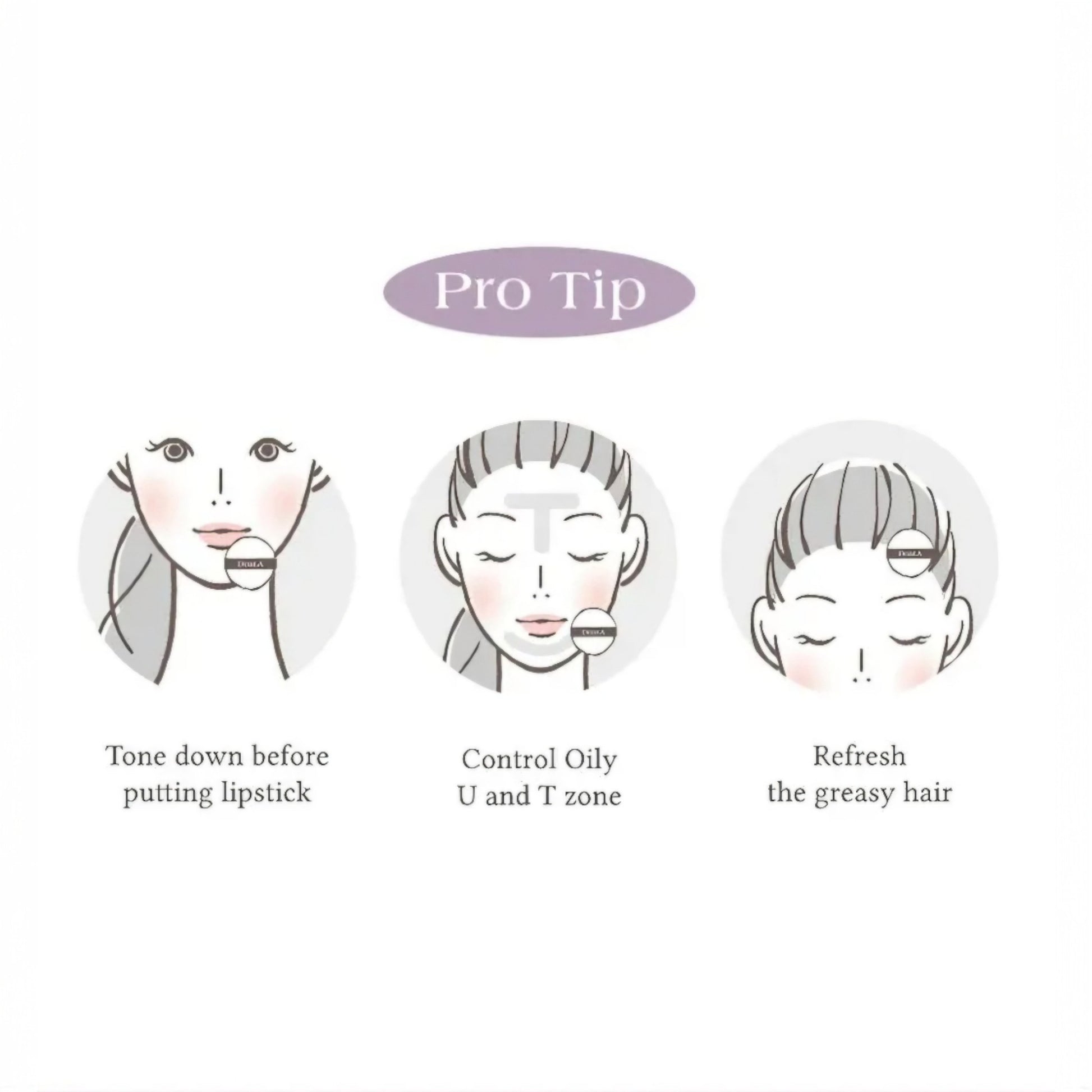 DEAR.A Face Blur Finishing Powder 8 g, pudra de fixare cu efect blur, matifiaza și netezeste porii