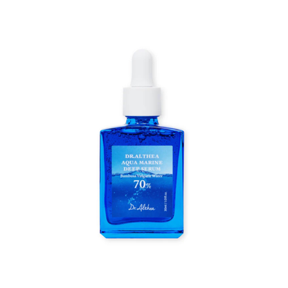 Dr. Althea Aqua Marine Deep Serum 30 ml ser hidratant pentru revitalizarea si sustinerea echilibrului pielii