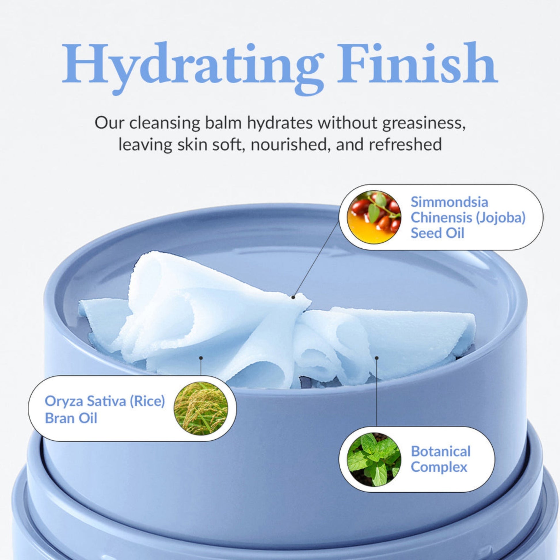 Dr. Althea Pore Refresh Grinding Cleansing Balm 50 ml, balsam demachiant care dizolva machiajul si curata porii