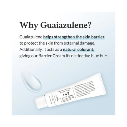 Dr. Althea pro lab 147 barrier cream 50 ml crema pentru refacerea barierei pielii si hidratare intensa